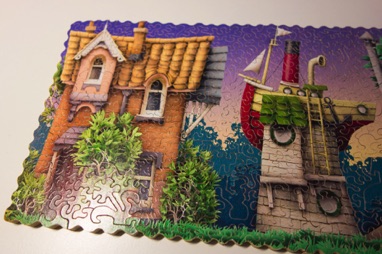 Houses Puzzle5